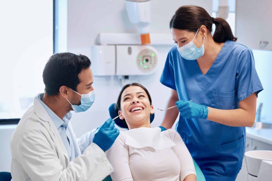 dentist Lawrence