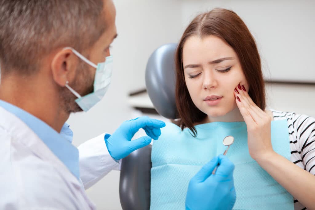 Emergency dentist near me