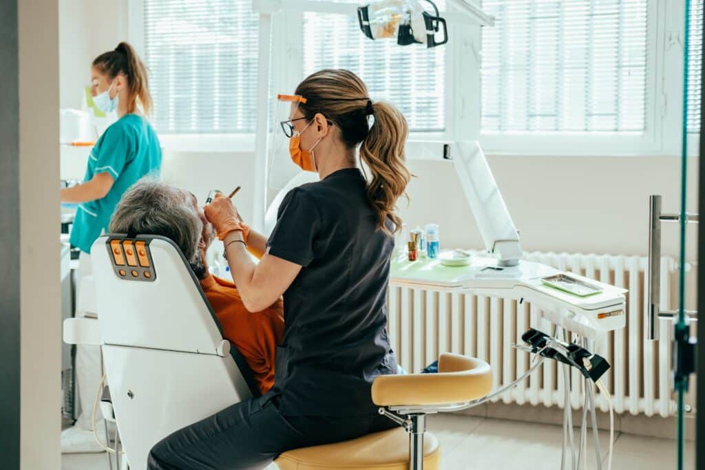 dentist de soto