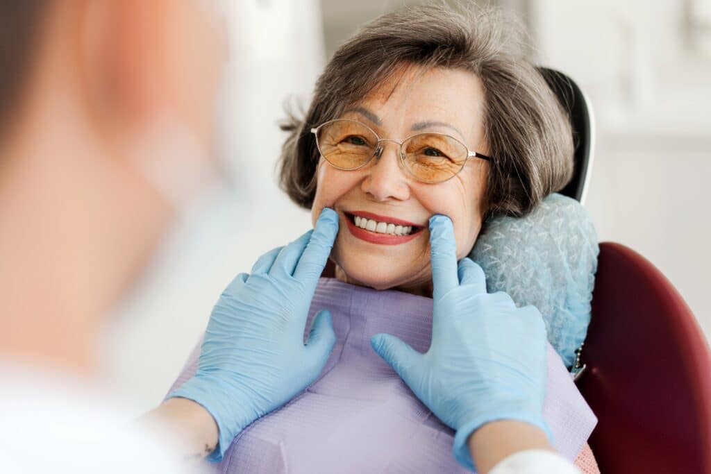 Restorative Dentistry Lawrence