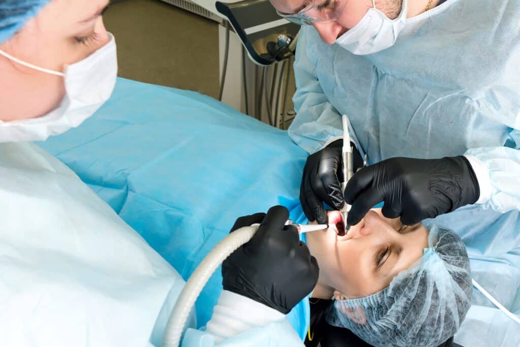 tooth extractions de soto