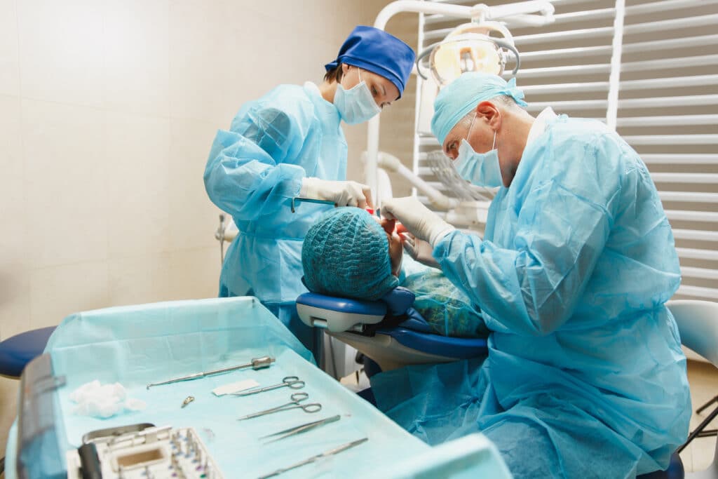 Oral Surgery Lawrence