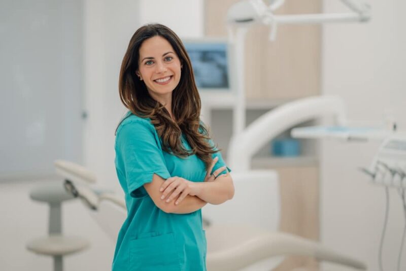 Dentist Lawerence