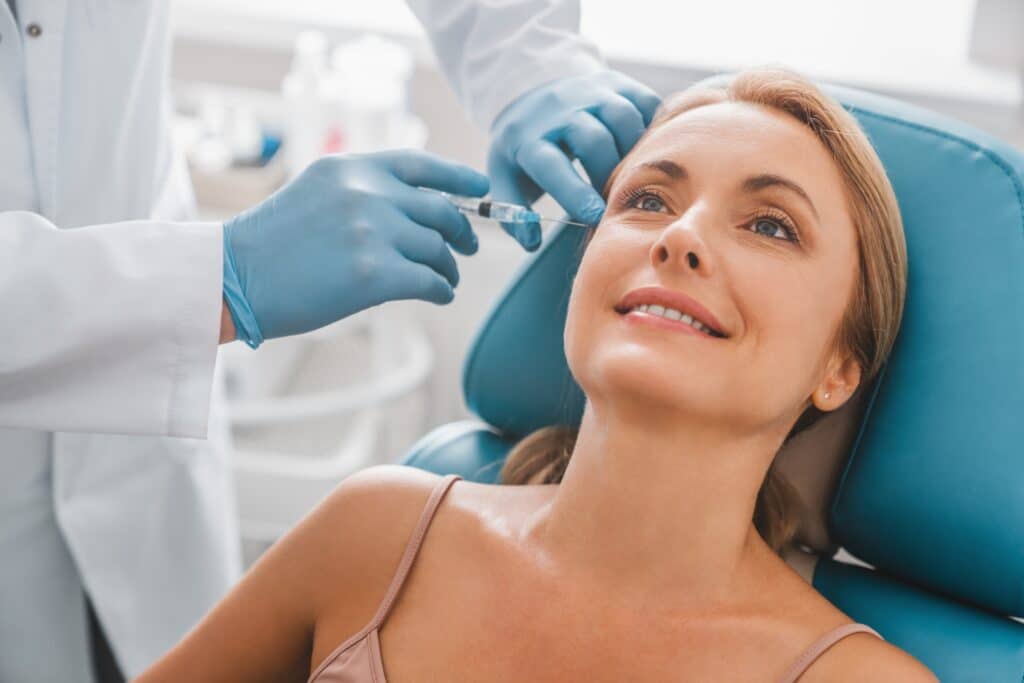 Botox & Fillers Lawrence