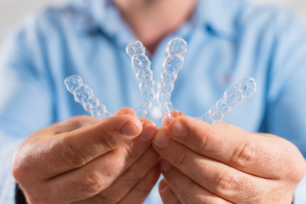 clear aligners near me